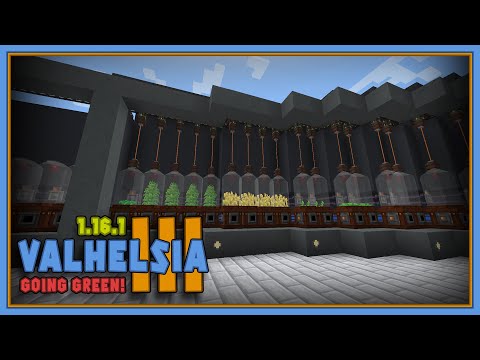 Valhelsia 3 | Garden Cloche Room!! | [EP 23]
