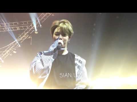 170506 - BTS WINGS Tour in Manila (OUTRO:WINGS)