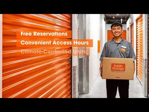 1387 Self Storage