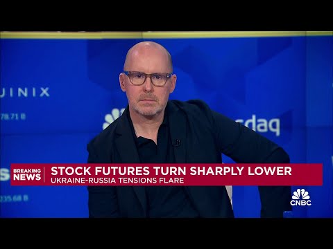 We'll remain in goldilocks zone 'a little bit more', says Universa Investment's Mark Spitznagel