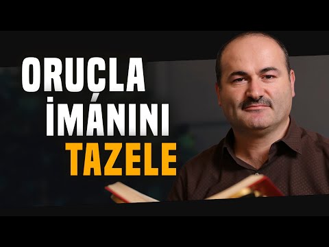 Oruçla İmanını Tazele [Ramazan Risalesi 2] - Şükrün Anahtarı | Said Şaşmaz