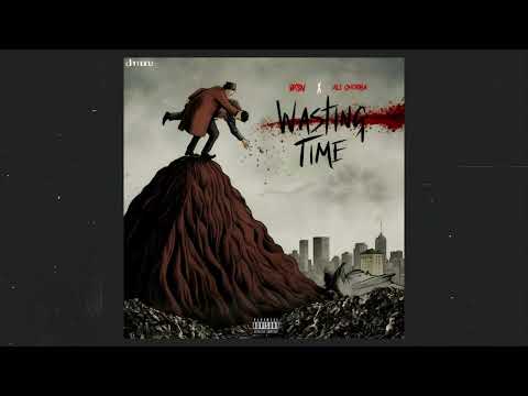 WSN WASTING TIME ft @alighorba23prod by. G#_€HAHiNE )