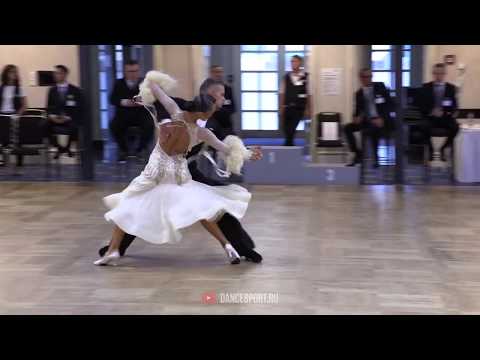 David Jenner - Elisabeth Tuigunov GER | Tango | GOC Youth 10 Dance 2019