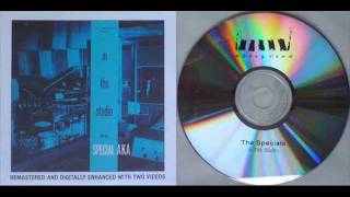 THE SPECIAL AKA - NIGHT ON THE TILES