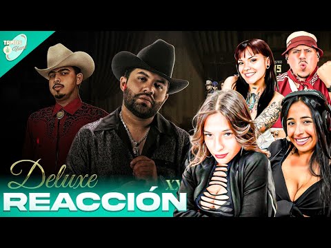 25. Luis R Conriquez, Panter Bélico - The Least Seen [Visualizer] | 🇦🇷 Reaction