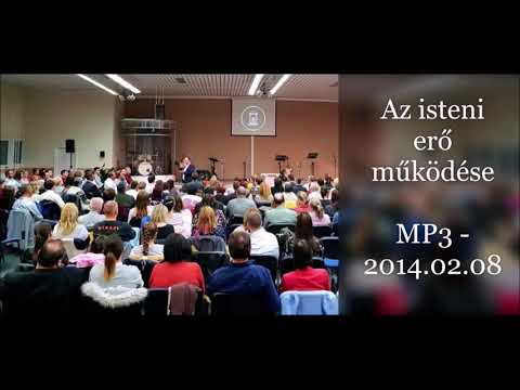 Georgisz: Az isteni erő működése 14/02/08