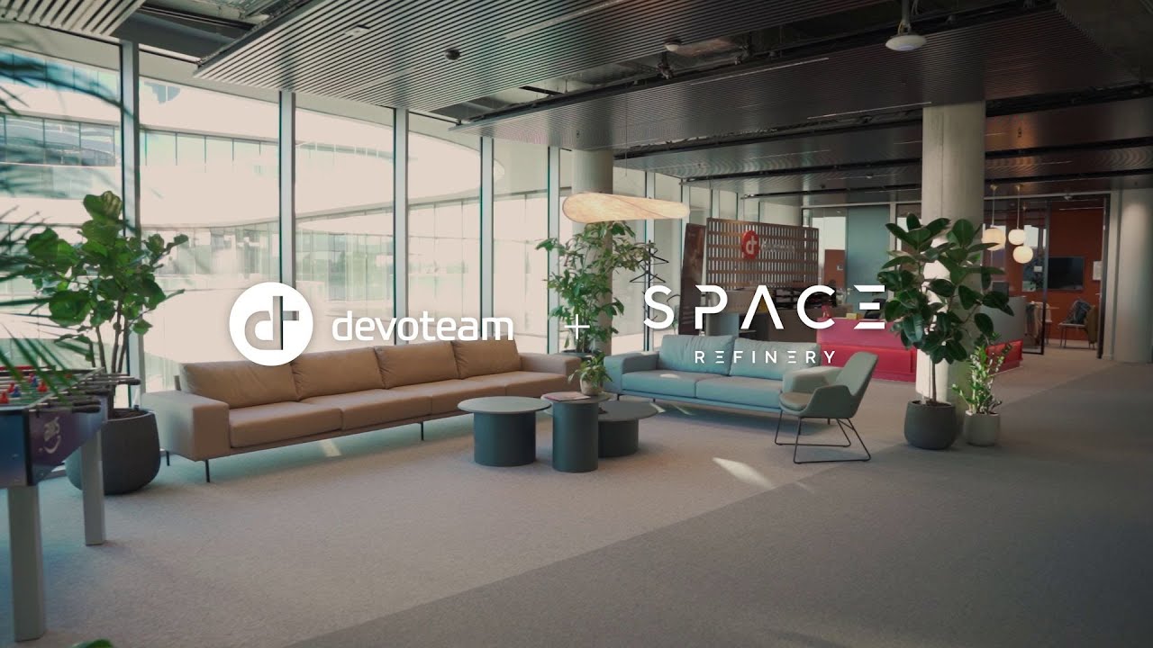 Devoteam x Space Refinery - Living up to commitments with Benny Moonen, Country Manager and CEO