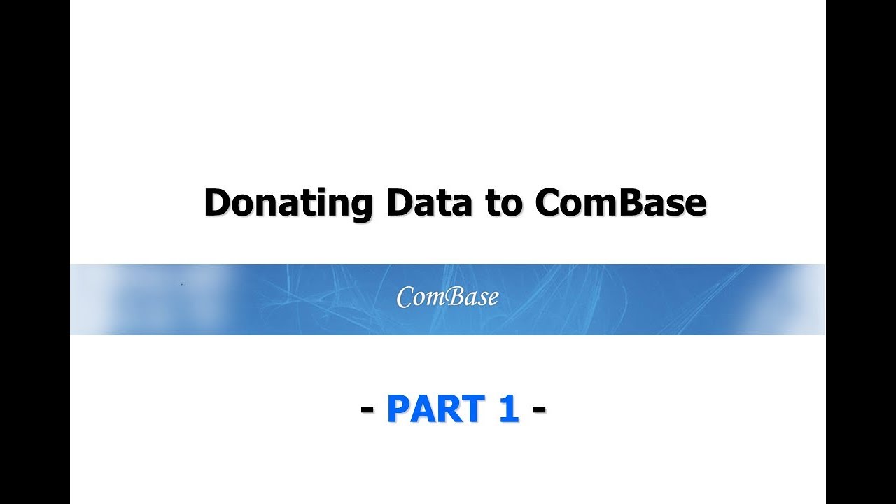 Data donation - Part 1