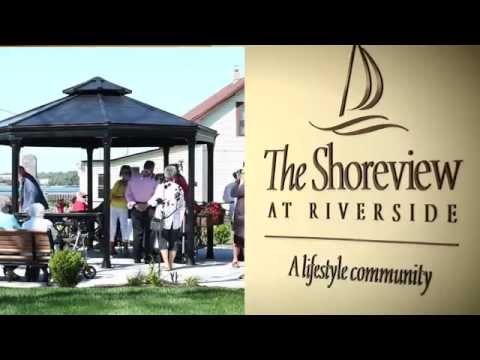 The Shoreview at Riverside