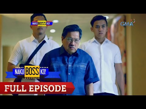 Binata, magtagumpay kaya sa kanyang panliligaw? (Full Episode 1) Naku, Boss Ko!