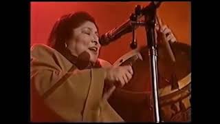 Mercedes Sosa - Al jardin de la República (En vivo) 1993