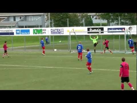 4div3, runde 13: FC Show - Stegaberg 3-1 (1-0)