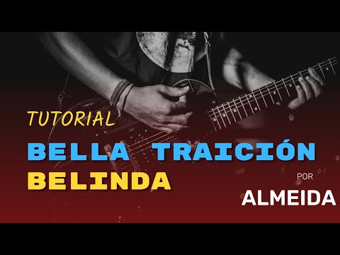 Bella Traicion - Belinda