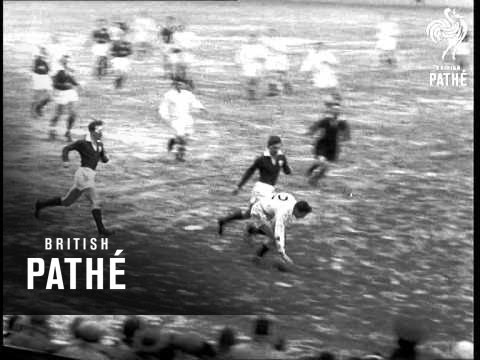 England V Ireland Rugby International  (1956)