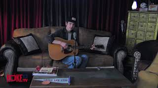 William Beckmann debuts &#39;The Sound of a Breaking Heart&#39; live on KOKEFM