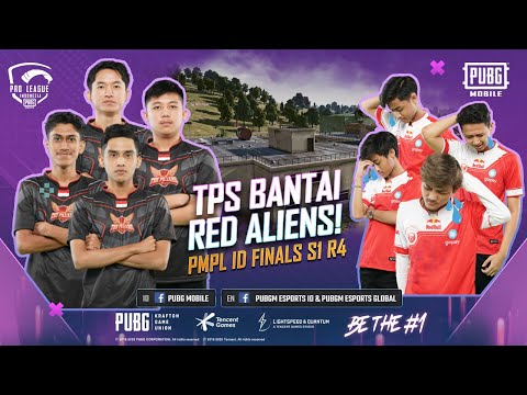 PMPL ID Finals S1 [Ronde 4] - Bigetron RA Dibantai The Pillars Slayer!