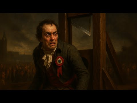 Les derniers jours horribles de Jean-Baptiste Carrier