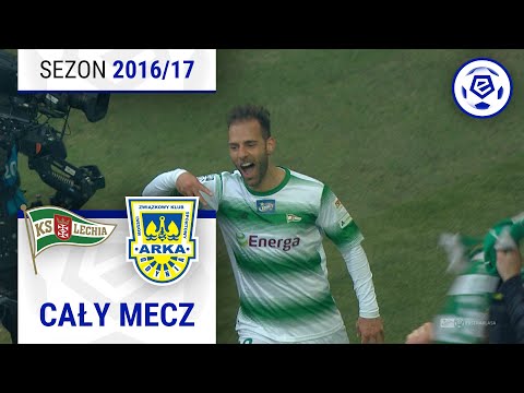 (1/2) Lechia Gdańsk - Arka Gdynia | CAŁY MECZ | Ekstraklasa 2016/17 | 29. Kolejka