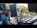 Robbie Rivera at Juicy Beach Party: WMC 2010: The World is Mine