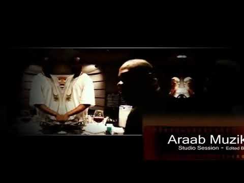 ARAAB MUSIK with Busta rhymes live in studio