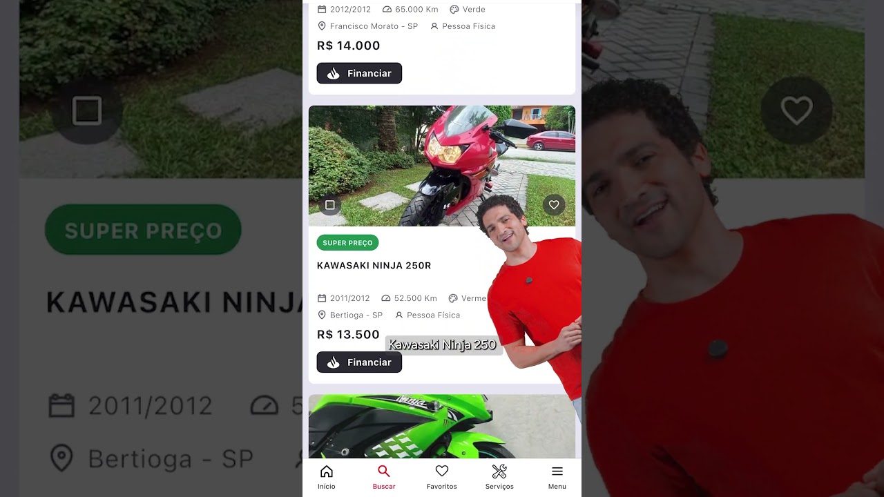 Tá querendo entrar pro mundo das duas rodas, mas não sabe por onde começar? A gente te ajuda 🏍️