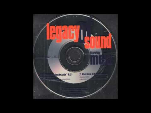 (1995) Legacy Of Sound feat. Meja - I Wanna Give You My Lovin' [Original Mix]