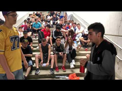 BONI vs MAD /OCTAVOS/SUPREME BATTLES