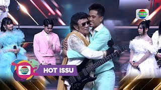Download lagu Favorite Contestant!! Moments Rhoma Irama Hugs Valen Tightly and Gives Full Support on Rho's 79th... mp3 Download lagu Favorite Contestant!! Moments Rhoma Irama Hugs Valen Tightly and Gives Full Support on Rho's 79th... mp3