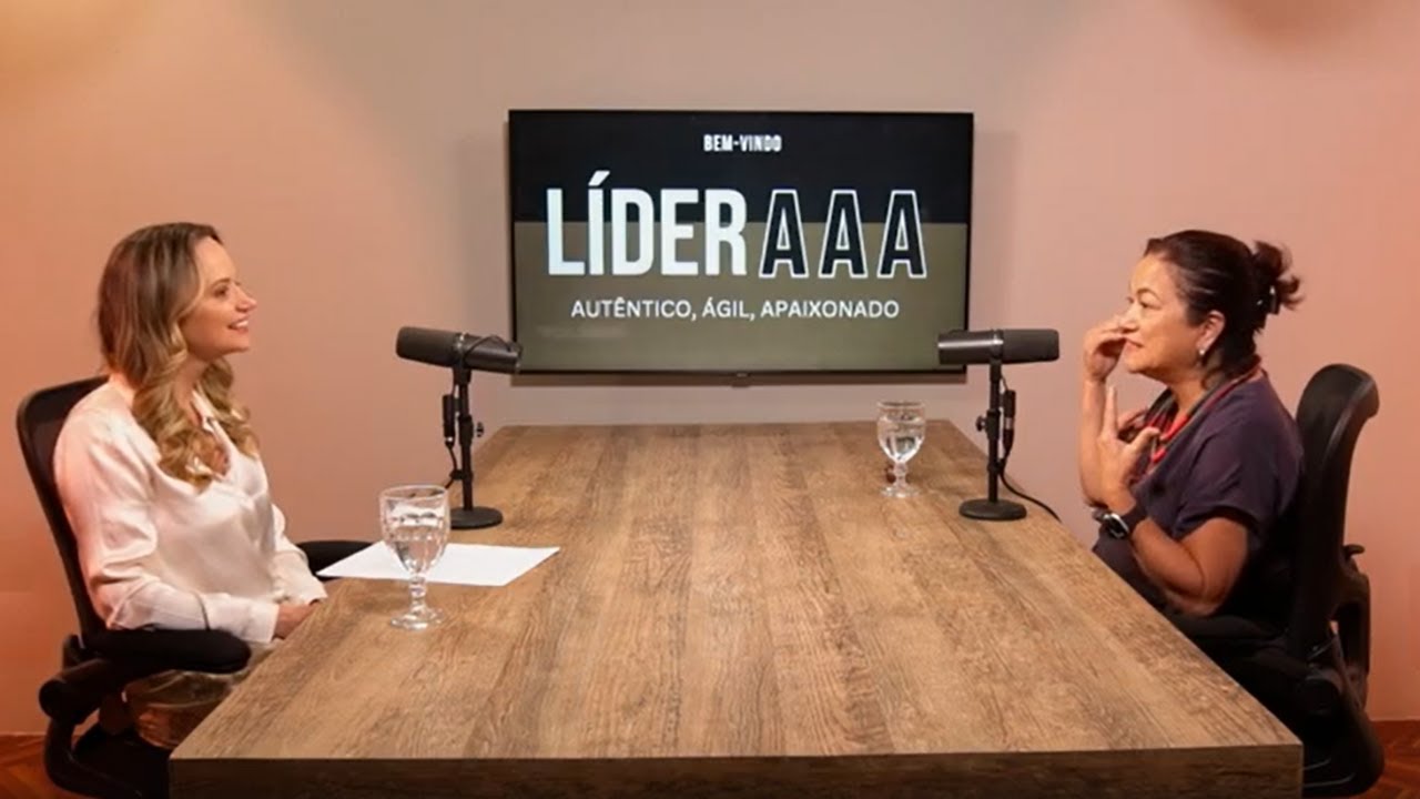 Com Rosely Boschini - CEO da Editora Gente