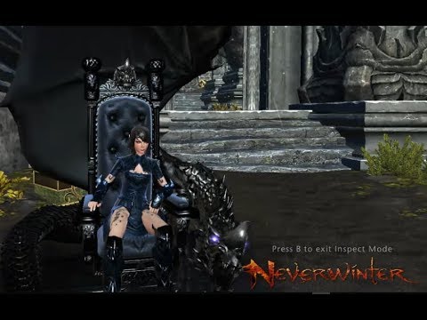 Neverwinter - [ESOT] Shores of Tuern SOLO | OP Protection
