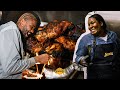 Deandre Ayton S Mom Woke Up At 3AM To Cook For The Lakers