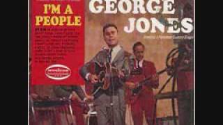 I Woke Up From Dreaming - George Jones (1966)