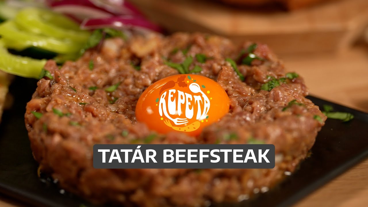 Tatár beefsteak | Repeta