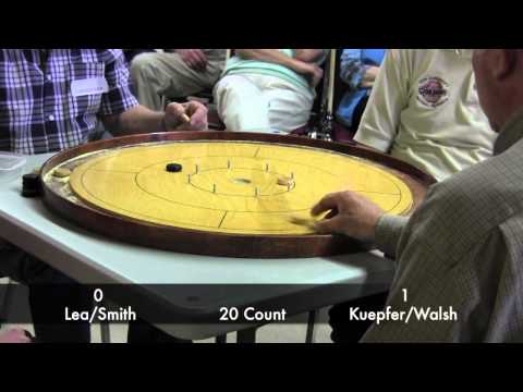 2012 PEI Crokinole Doubles Championship 4/4