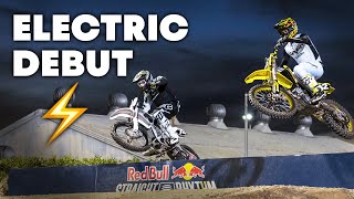 Electric MX Bike Makes Professional Debut at Red Bull Straight Rhythm | Moto Spy Ep. 8