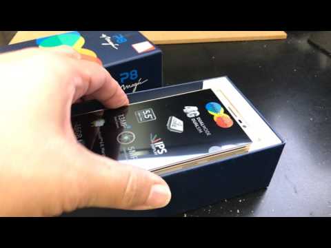 ALLVIEW P8 EMAGIC DUAL SIM Unboxing Video – in Stock at www.welectronics.com