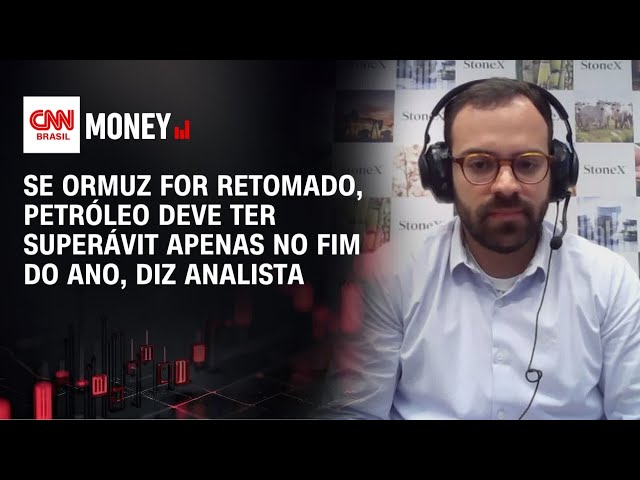 Se Ormuz for retomado, petróleo deve ter superávit apenas no fim do ano, diz analista | MORNING CALL