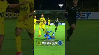 GOL DO CRUZEIRO | KAIO JORGE | MIRASSOL 2X2 CRUZEIRO | BRASILEIRÃO | 11/02/2026