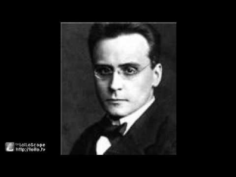 Video thumbnail for Five Pieces for Orchestra, Op. 10