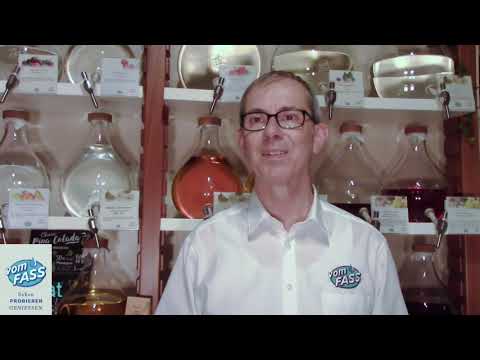 Williams Christ Birnenbrand aus Südtirol - verkostet von Edelbrandsommelier Bernhard Kuster