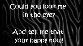 Are You Happy Now- Michelle Branch (Lyrics)