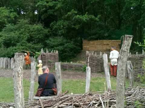 Lolland Mittelalter Spektakel Dänemark