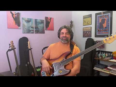 Sire Marcus Miller V7 Fretless Bass