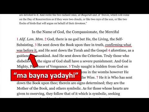 David wood What the Quran REALLY Says about the Gospel From Beginner to Expert in 35 Minutes DW