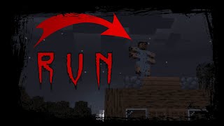 If you ever see That Thing in the Farlands, LEAVE AND NEVER RETURN! | Minecraft Creepypasta