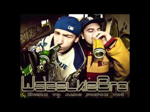 Sony (Stereofici), Typowy Maro (Wszelkiebro), TheGrubyMc - Przez słów stos (prod. Typowy Maro)