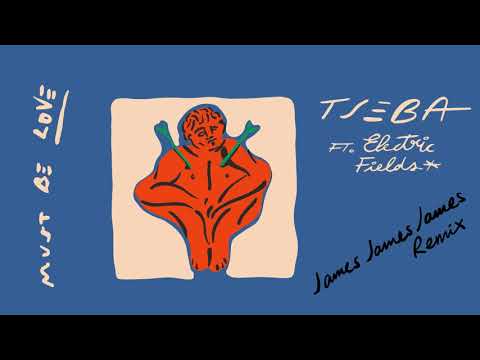 Tseba - Must Be Love ft. Electric Fields (jamesjamesjames Remix) [Visualiser]