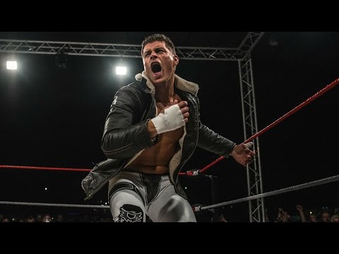 Cody Rhodes Wins GFW Gold