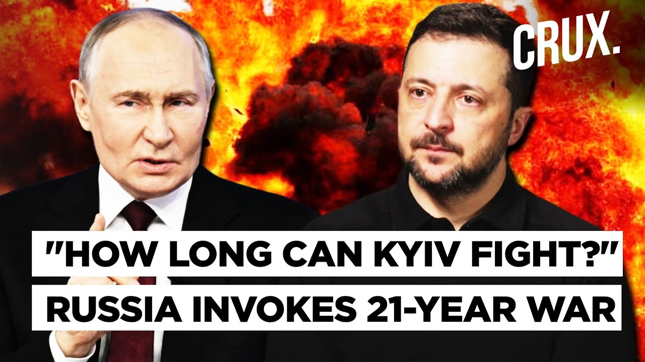 "Fought Sweden For 21 Years" Russia Warns Ukraine In Istanbul, Europe Slams "Unacceptable Demands"