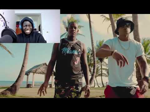 Chamaco Ft Danny Yash - 0 Celos Official Video Reaction!